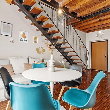 Charming Loft Duomo - Porta Romana 밀라노 외부 사진
