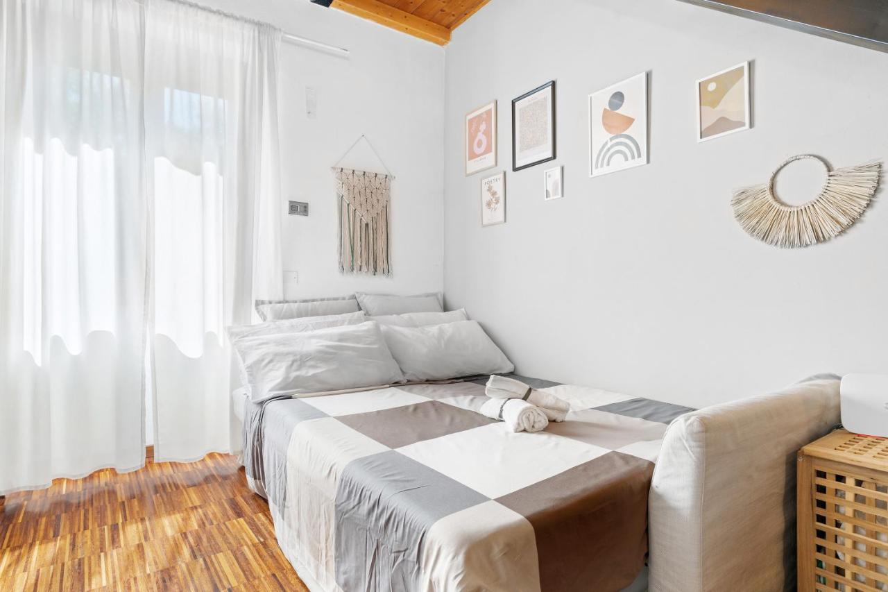 Charming Loft Duomo - Porta Romana 밀라노 외부 사진