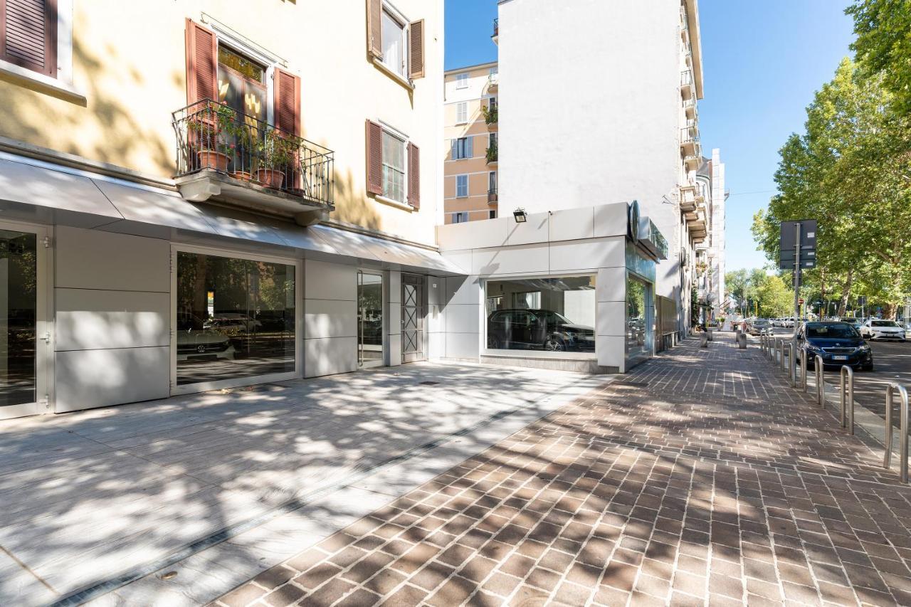Charming Loft Duomo - Porta Romana 밀라노 외부 사진