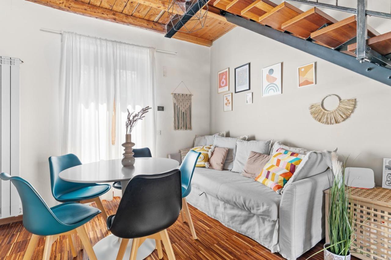 Charming Loft Duomo - Porta Romana 밀라노 외부 사진