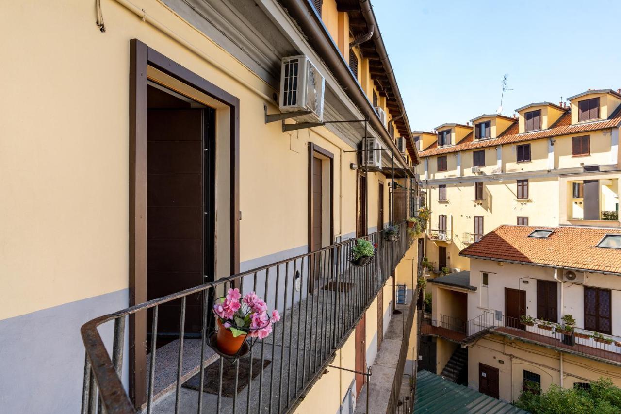 Charming Loft Duomo - Porta Romana 밀라노 외부 사진